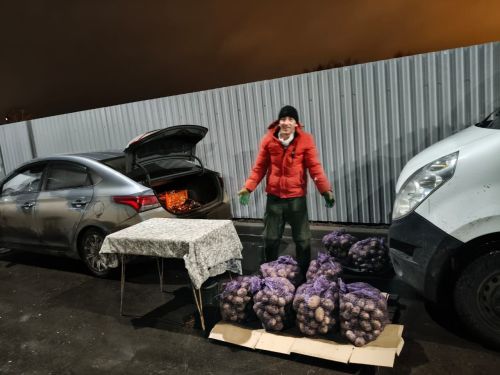Нурлатские аграрии представили свою продукцию на традиционной сельхозярмарке в Казани