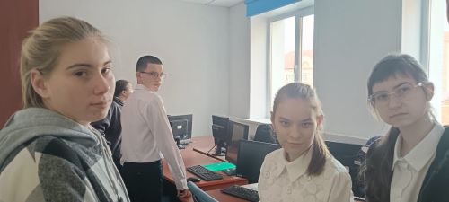 Профориентация для нурлатских девятиклассников: Погружение в мир труда