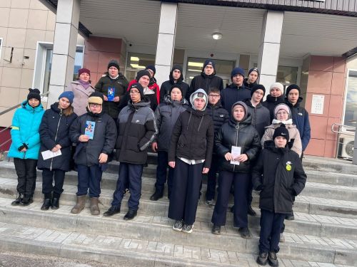 Профориентация для нурлатских девятиклассников: Погружение в мир труда