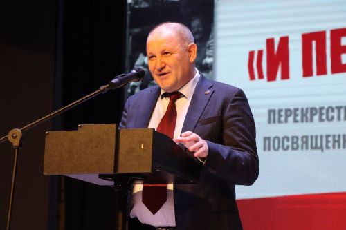 Патриотический концерт нурлатских артистов в Черемшане прошел с аншлагом