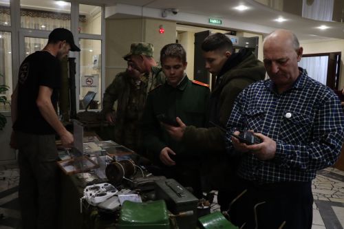 Патриотический концерт нурлатских артистов в Черемшане прошел с аншлагом