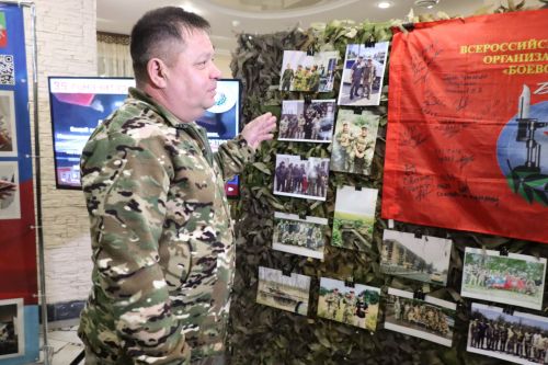 Патриотический концерт нурлатских артистов в Черемшане прошел с аншлагом