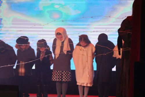 Патриотический концерт нурлатских артистов в Черемшане прошел с аншлагом