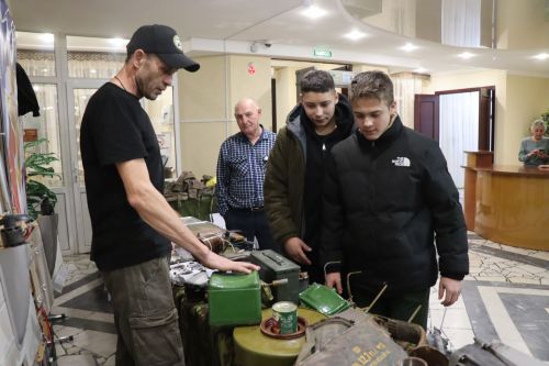 Патриотический концерт нурлатских артистов в Черемшане прошел с аншлагом