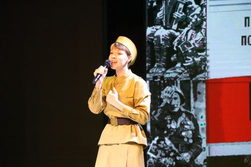 Патриотический концерт нурлатских артистов в Черемшане прошел с аншлагом