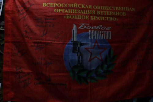 Патриотический концерт нурлатских артистов в Черемшане прошел с аншлагом