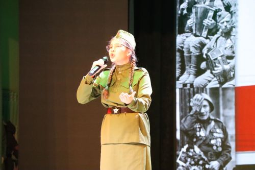 Патриотический концерт нурлатских артистов в Черемшане прошел с аншлагом