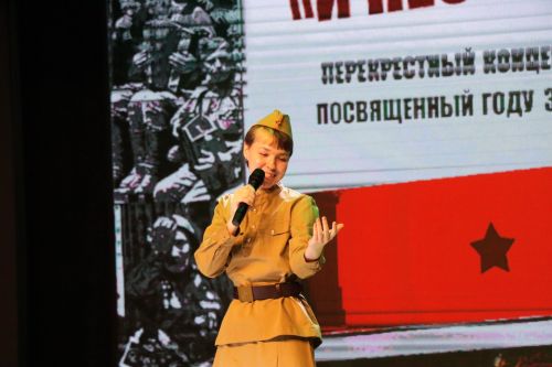 Патриотический концерт нурлатских артистов в Черемшане прошел с аншлагом