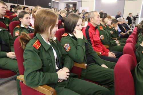 Патриотический концерт нурлатских артистов в Черемшане прошел с аншлагом