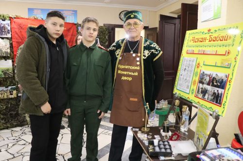 Патриотический концерт нурлатских артистов в Черемшане прошел с аншлагом