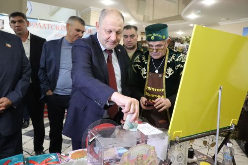 Патриотический концерт нурлатских артистов в Черемшане прошел с аншлагом