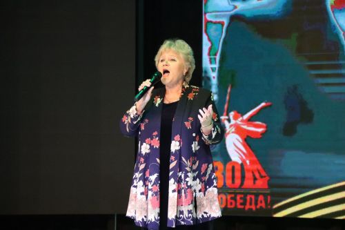 Патриотический концерт нурлатских артистов в Черемшане прошел с аншлагом