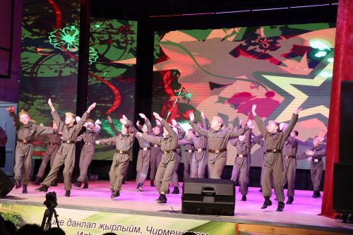Патриотический концерт нурлатских артистов в Черемшане прошел с аншлагом