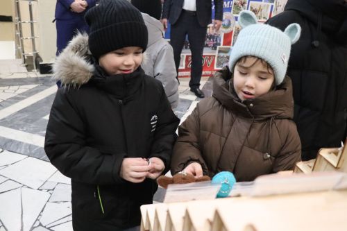 Патриотический концерт нурлатских артистов в Черемшане прошел с аншлагом