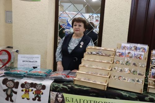 Патриотический концерт нурлатских артистов в Черемшане прошел с аншлагом