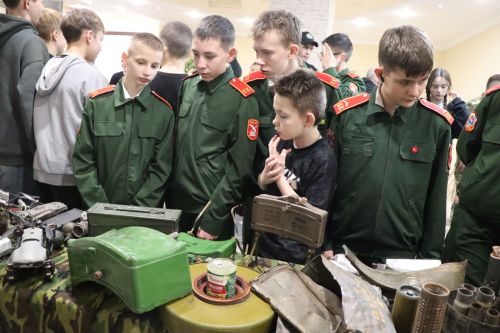 Патриотический концерт нурлатских артистов в Черемшане прошел с аншлагом
