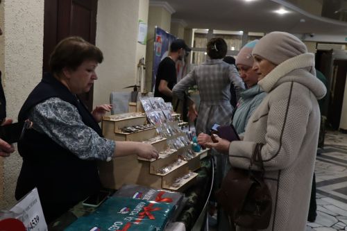 Патриотический концерт нурлатских артистов в Черемшане прошел с аншлагом