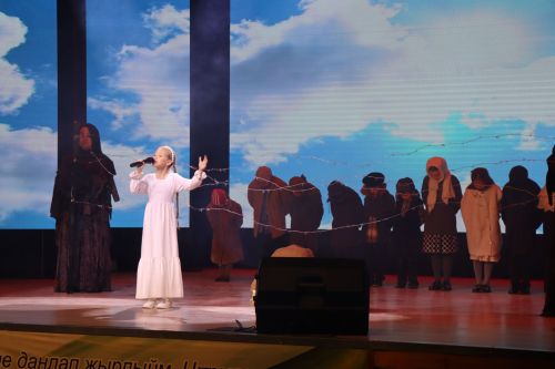 Патриотический концерт нурлатских артистов в Черемшане прошел с аншлагом