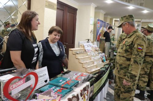 Патриотический концерт нурлатских артистов в Черемшане прошел с аншлагом