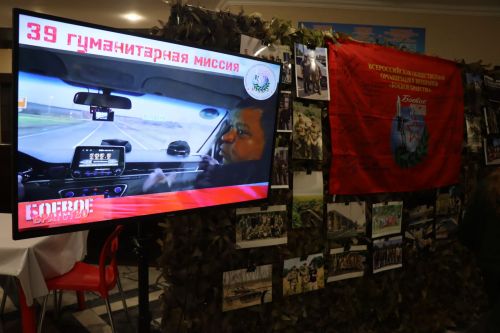 Патриотический концерт нурлатских артистов в Черемшане прошел с аншлагом