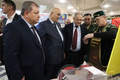 Патриотический концерт нурлатских артистов в Черемшане прошел с аншлагом
