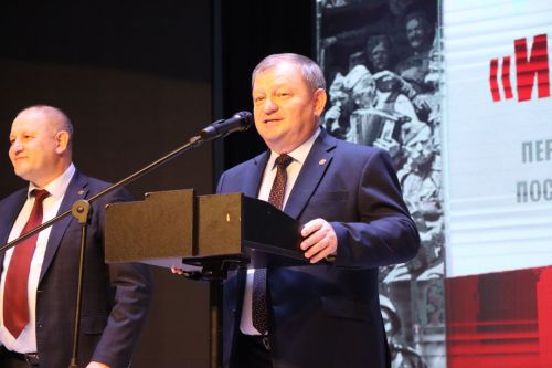 Патриотический концерт нурлатских артистов в Черемшане прошел с аншлагом