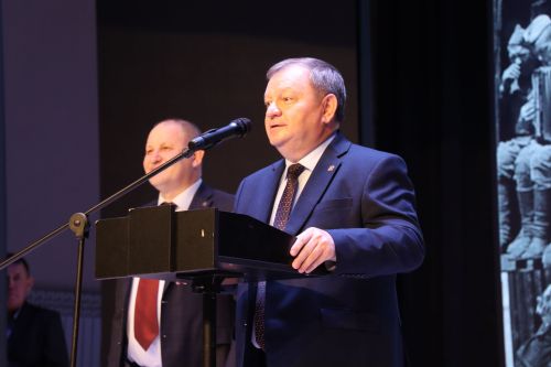Патриотический концерт нурлатских артистов в Черемшане прошел с аншлагом