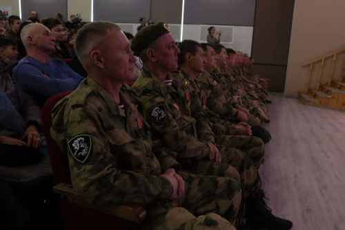 Патриотический концерт нурлатских артистов в Черемшане прошел с аншлагом