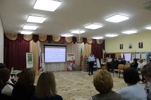 Детский сад «Буратино» стал площадкой для районного методического объединения