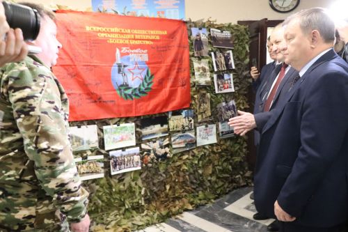 Патриотический концерт нурлатских артистов в Черемшане прошел с аншлагом