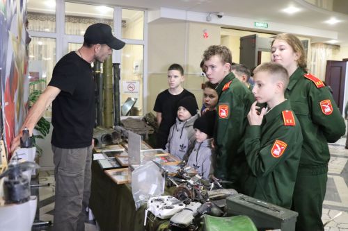 Патриотический концерт нурлатских артистов в Черемшане прошел с аншлагом