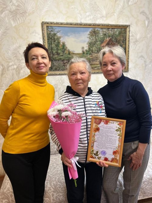 90 лет мудрости, добра и бесценного опыта: Зинаида Тимофеева отмечает юбилей