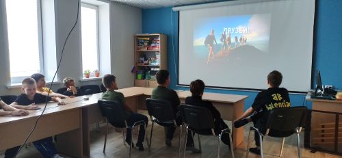 В подростковом клубе «Мирас» прошла акция «Жизнь без наркотиков»
