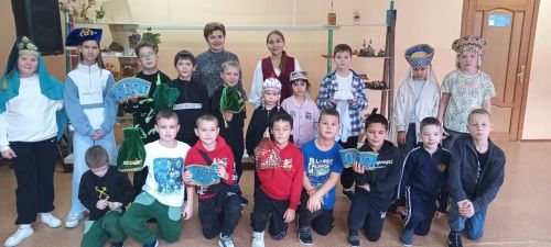 В образовательных учреждениях Нурлата отпраздновали День народного единства