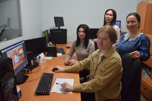 Всемирный день телевидения: поздравляем коллектив ТРК «Нурлат-ТВ»