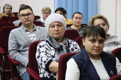 В Нурлате прошло внеочередное заседание КЧС