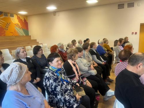 В Нурлате открылась школа серебряных волонтеров