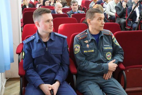 В Нурлате прошло внеочередное заседание КЧС