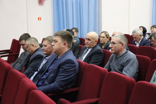 В Нурлате прошло внеочередное заседание КЧС