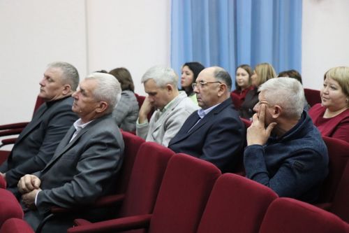 В Нурлате прошло внеочередное заседание КЧС