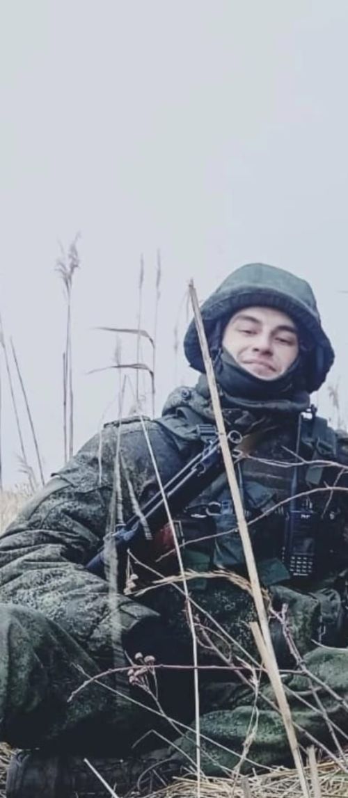 Мать героя получила орден Мужества, которым посмертно наградили ее сына
