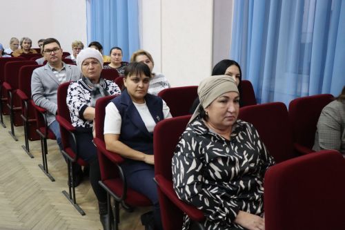 В Нурлате прошло внеочередное заседание КЧС