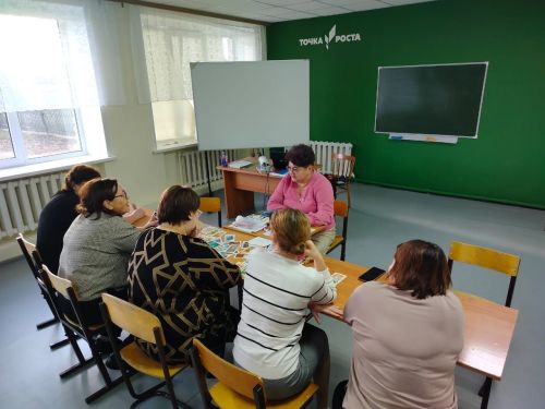 В Нурлате прошел тренинг для педагогов «Хорошее настроение — залог успеха»