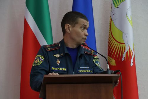 В Нурлате прошло внеочередное заседание КЧС