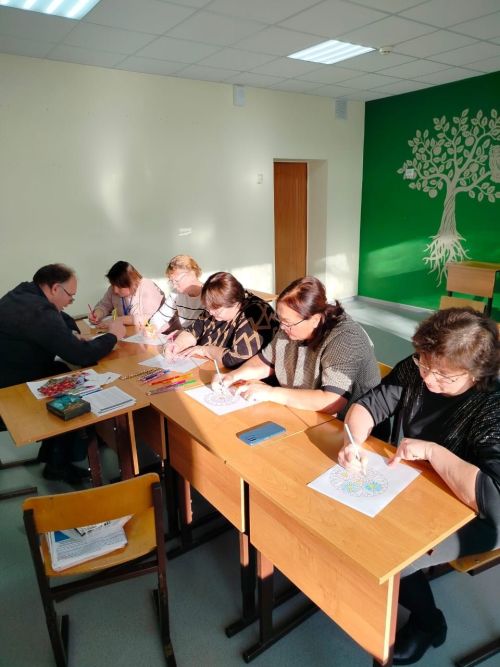 В Нурлате прошел тренинг для педагогов «Хорошее настроение — залог успеха»