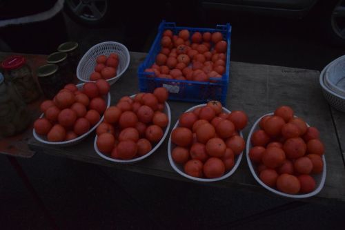 В Нурлате ярмарка началась с раннего утра