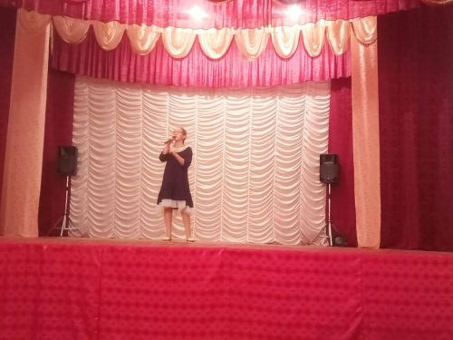 В Егоркино прошел ежегодный благотворительный концерт в честь престольного праздника