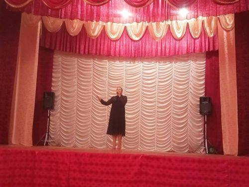 В Егоркино прошел ежегодный благотворительный концерт в честь престольного праздника