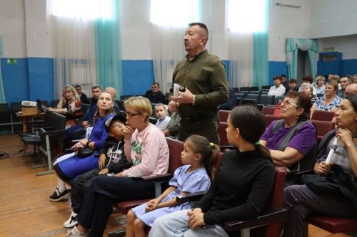 Сходы граждан по самообложению завершились в Нурлатском районе