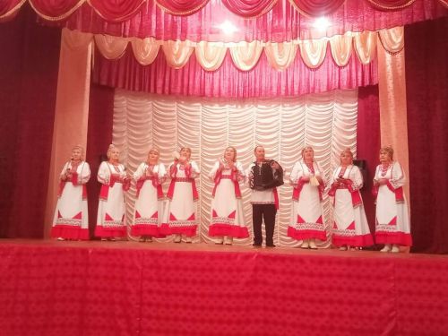В Егоркино прошел ежегодный благотворительный концерт в честь престольного праздника
